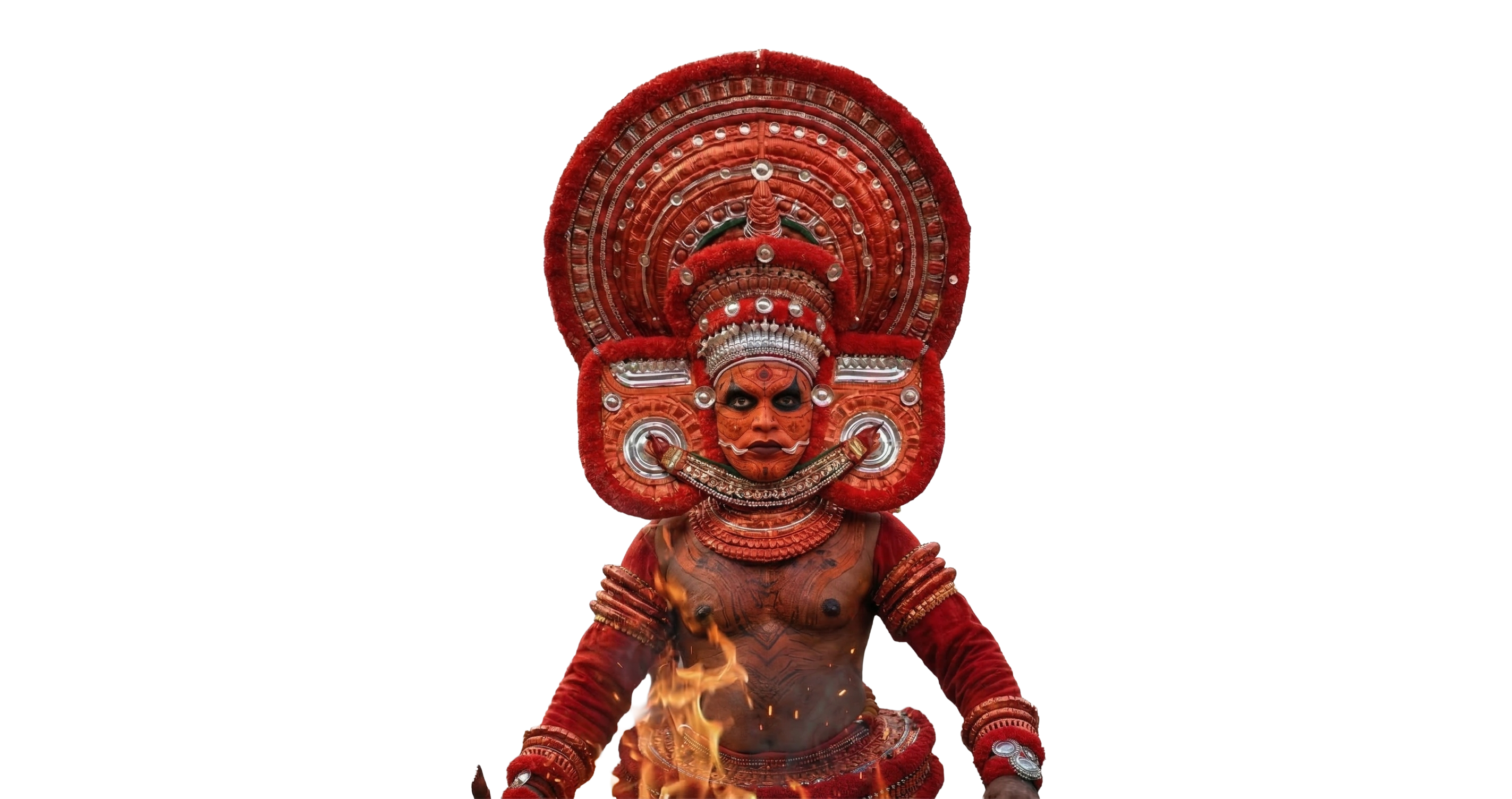 Keralam Theyyam