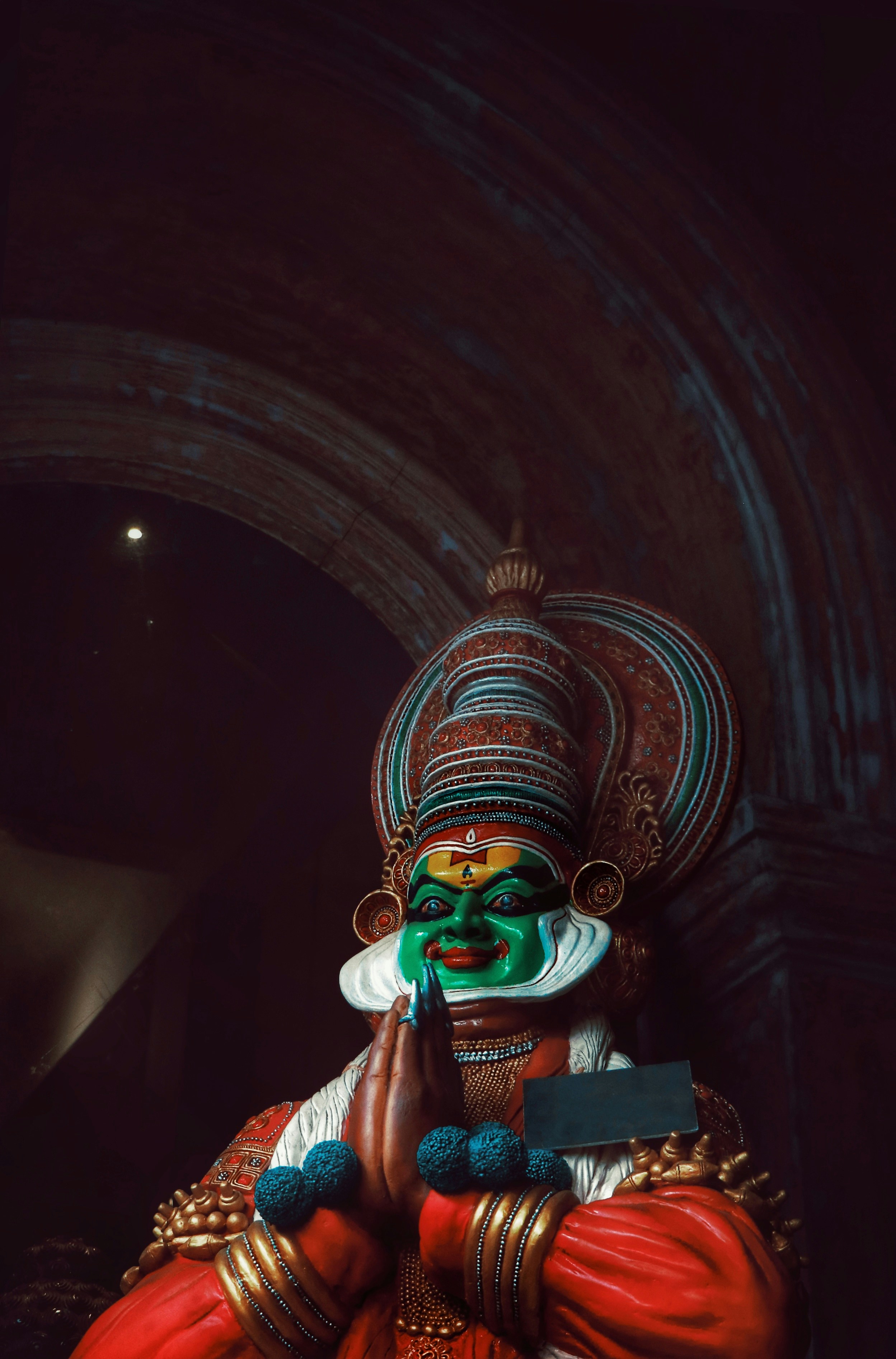 Kathakali Dance