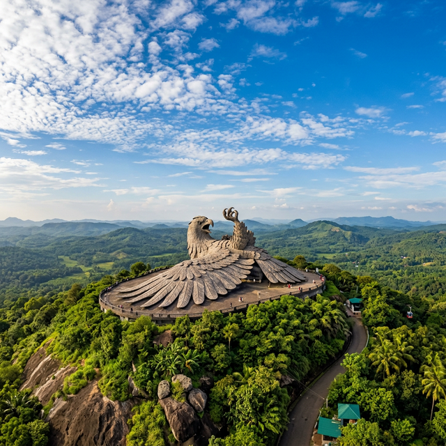Jatayu Earth's Center