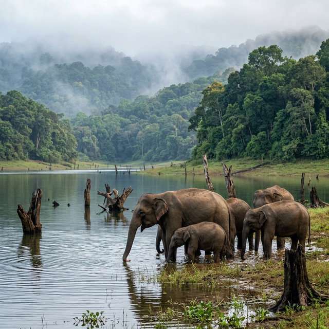 Thekkady